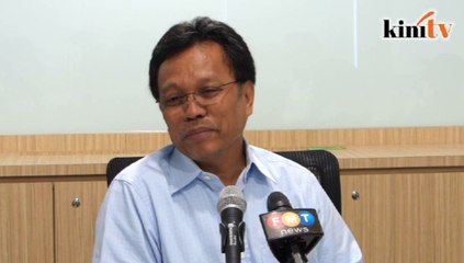 Shafie: PM patut rehat sementara siasatan 1MDB dijalankan