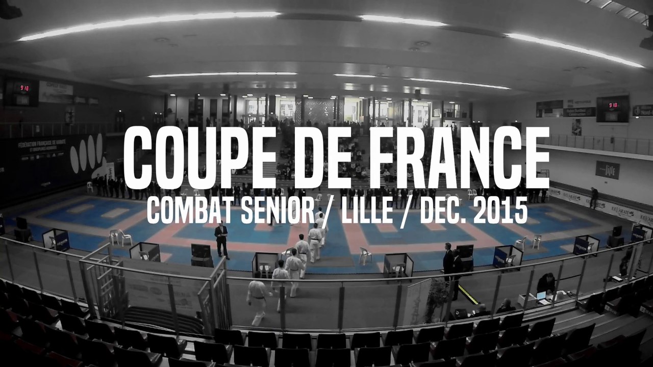 Coupe de France, au cœur de la compétition