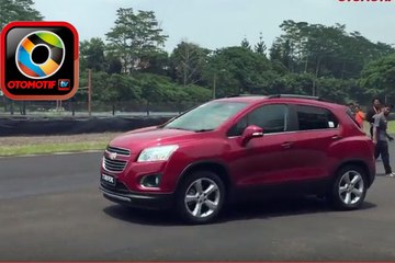 Chevrolet Trax 2015. SUV Mungil Bertenaga Besar