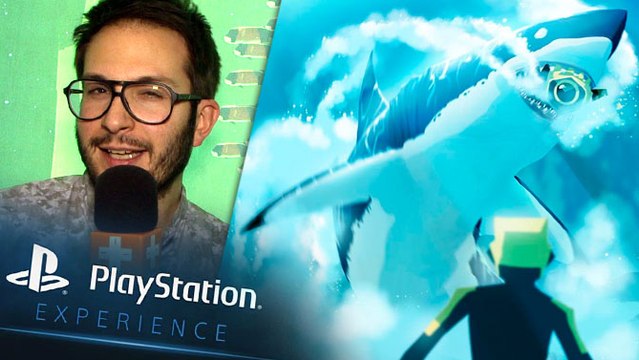 PlayStation Experience : Abzû, nos impressions