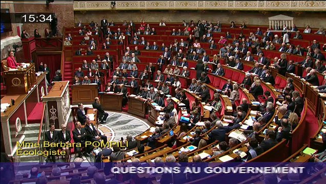 Premier tour des élections régionales : question au Premier Ministre