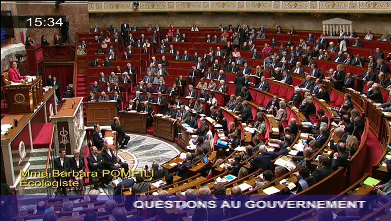 Premier tour des élections régionales : question au Premier Ministre