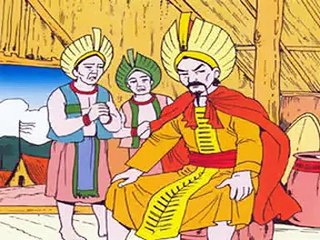 Sự Tích Quả Dưa Hấu