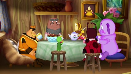 Лунтик и его друзья - Ягодопровод