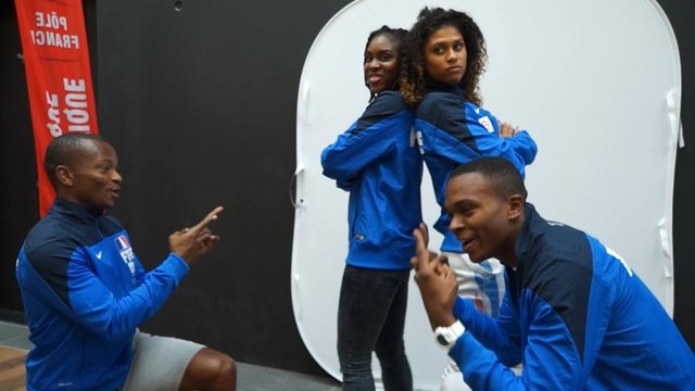 Qu'est ce qui est plus fort qu'un JEDI ? ESCRIME