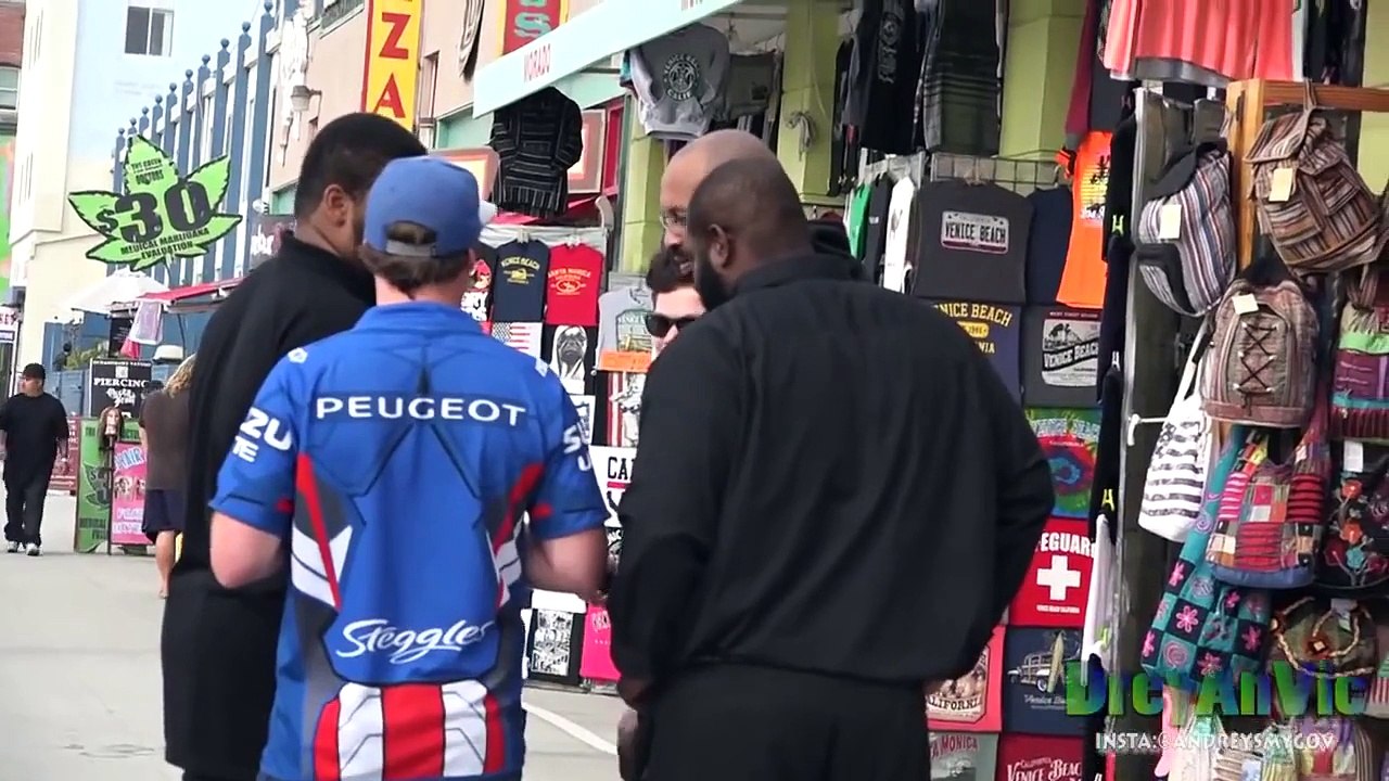 BODYGUARD EXPERIMENT