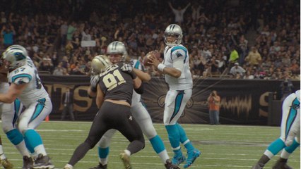 NFL Replay: Panthers vs. Saints