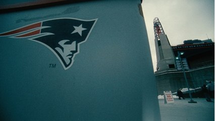 NFL Replay: Eagles vs. Patriots