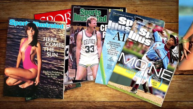 Last Week Tonight with John Oliver: Sports Illustrated Swimsuit Issue - How Is This Still a Thing?