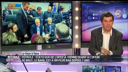 La minute de Jacques Sapir: "il faut tenir compte de la distinction  entre le pétrole produit et vendu" - 08/12