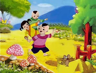 KỂ CHUYỆN CỔ TÍCH - CẬU BÉ TÍCH CHU