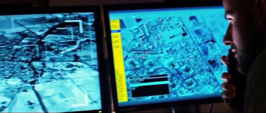 13 Hours The Secret Soldiers of Benghazi Official Trailer #2 (2016) - John Krasinski Thriller HD