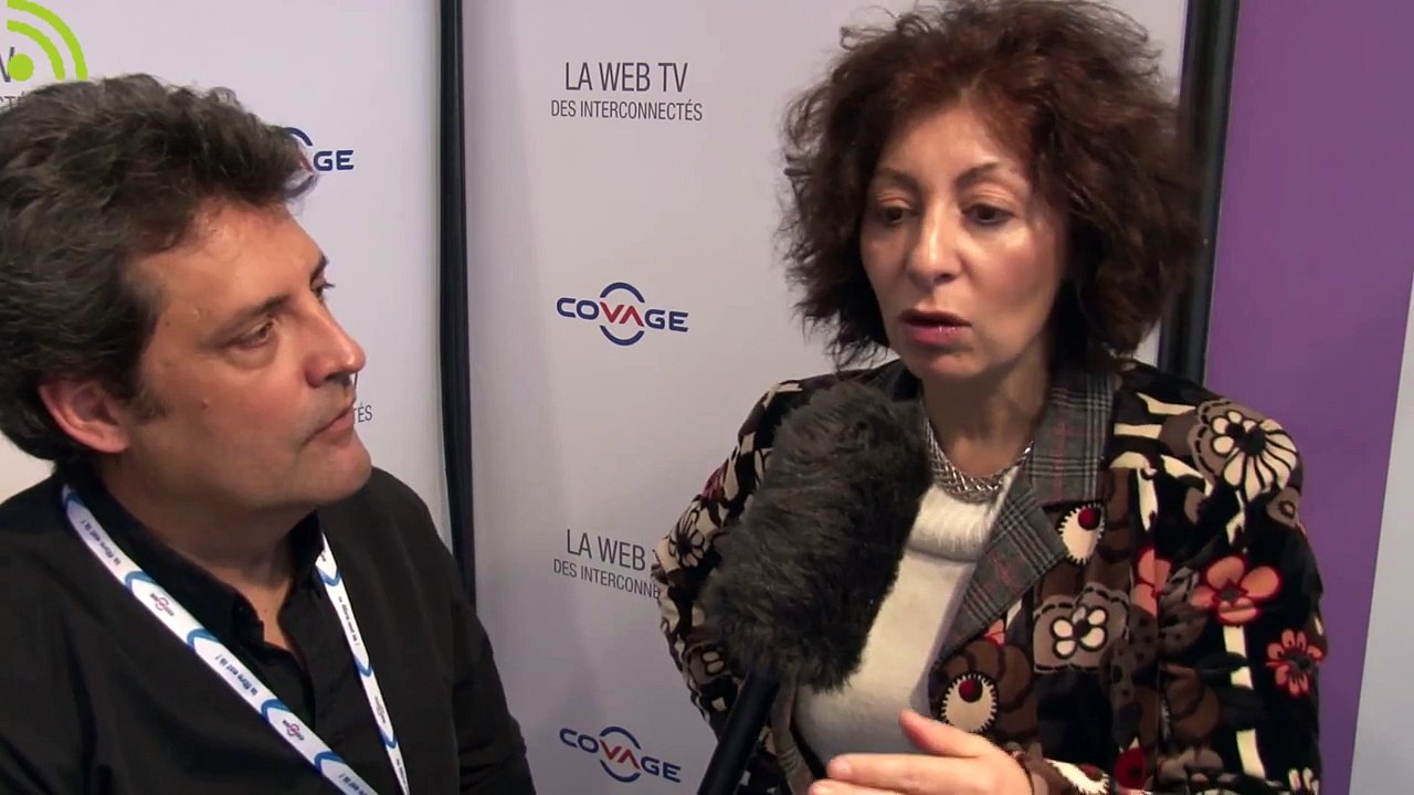 Interconnectés 2015 Pascale Luciani-Boyer