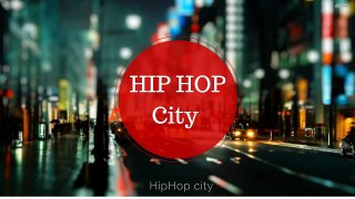New Best Hip Hop RnB - Megamix Club Mix 2016