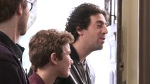 LE NOUVEAU – coulisses de Rencontres de cinéma avec Max Boublil