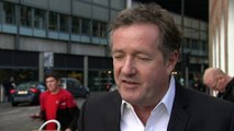 Piers Morgan: Donald Trump has crossed the line