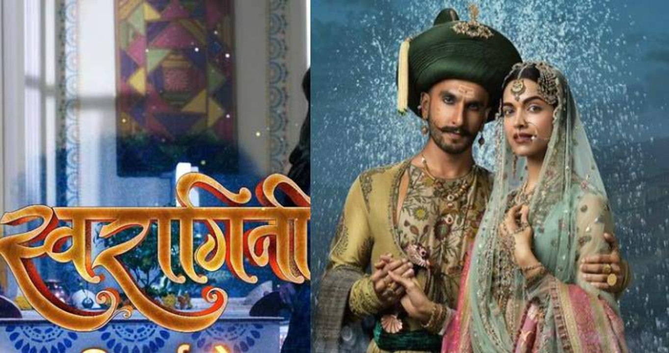 Swaragini (Colors TV) | Ranveer Kapoor | Deepika Padukone | Bajirao Mastani Special Episode
