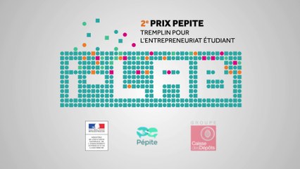 Les 53 lauréats PEPITE