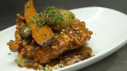 A night in the life of a new D.C. restaurant