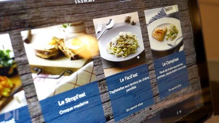 Farm Truck : le concept des paniers-recettes