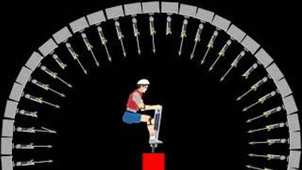 KWEBBELKOPr-IMPOSSIBLE HARPOON LEVEL! (Happy Wheels #33)