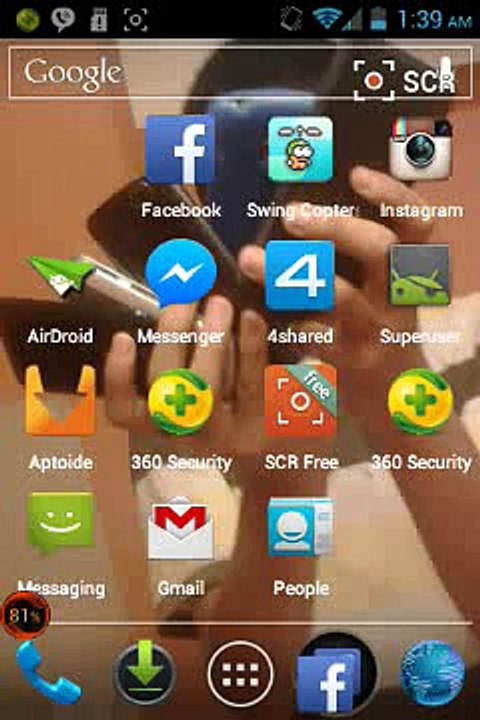 How to install 4shared on any device!