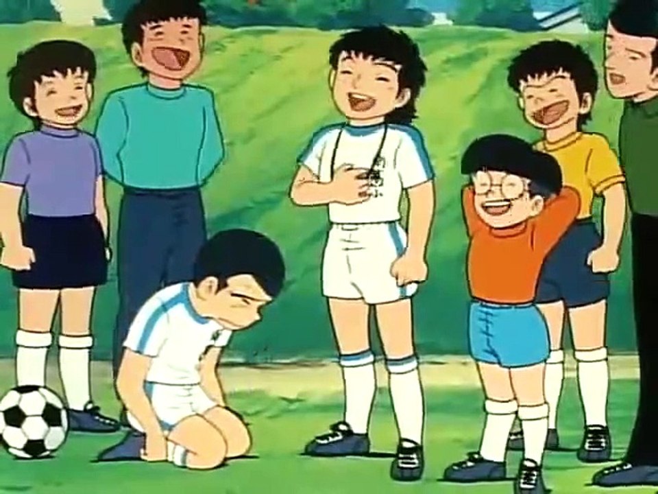 Super Campeones - Capitulo 11 - Latino