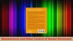 Biomechanics and Motor Control of Human Movement Download Full Ebook