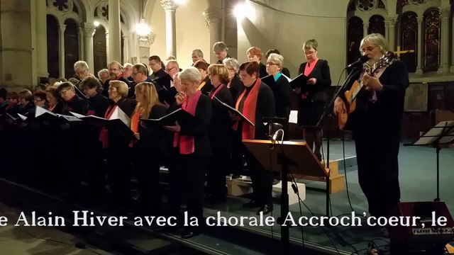 Alain Hiver - les 4 saisons