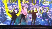 Justin Bieber Raps Eminem's _Lose Yourself_ During Surprise London Show