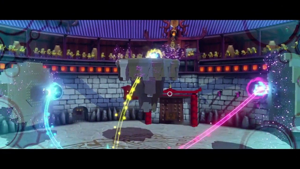 LEGO® DIMENSIONS™ Part 10 Lego Ninjago Masters of Spinjitzu