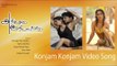 Konjam Konjam Video Song - Arinthum Ariyamalum | Arya | Navdeep | Samiksha | Yuvan Shankar Raja