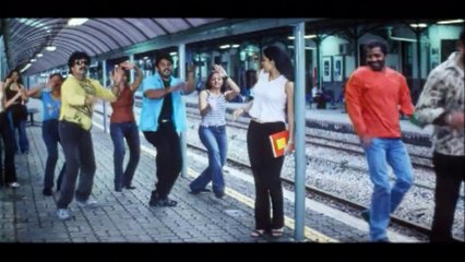 Aalum Velum Video Song - Kadhal Kisu Kisu | Bala | Charmi | MassAudiosandVideos