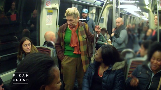 Teaser - Cam Clash Un pays de race blanche