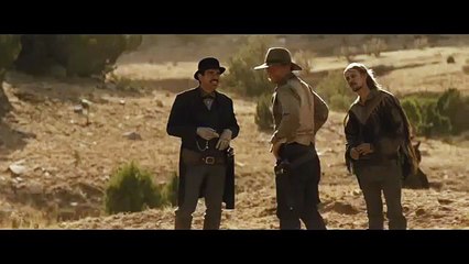 Jane Got a Gun Official International Trailer #2 (2016) - Natalie Portman, Rodrigo Santoro Action HD