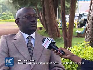 Bright Future For Africa Following Chinas Pledge Of 60 Billion AT FOCAC Expert 2015