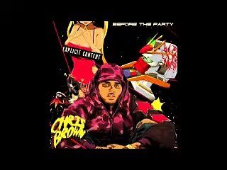 Chris Brown - Hell Of A Night ft French Montana & Fetty Wap [ Official Audio ]