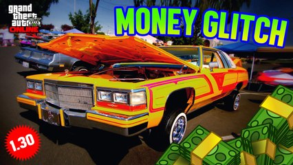 [PATCHED] GTA 5 Online: Money Glitch that Will Make You a MILLIONAIRE! (PS4/Xbox One)