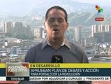 Fuerzas progresistas venezolanas se reunirán este martes