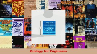 Biology for Engineers Download Full Ebook