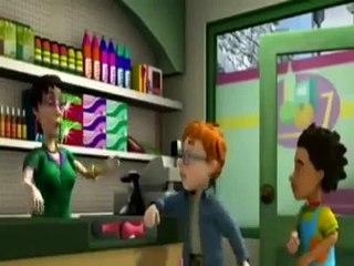 Brandweerman Sam Een plakkerige situatie 2014 Nederlands