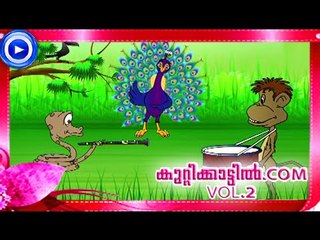 Malayalam Animation For Children 2015 - Kuttikattil.Com  - Malayalam Cartoon For Children - Part -7