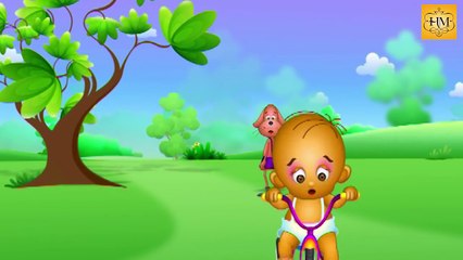 Malayalam Animation For Children - Po Po Pe Pe - Malayalam Animation Videos Part -5 [HD]