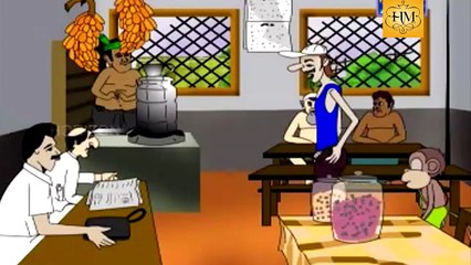 Malayalam Animation For Children | Chirimarunu | Malayalam Animation Videos Part - 4 [HD]