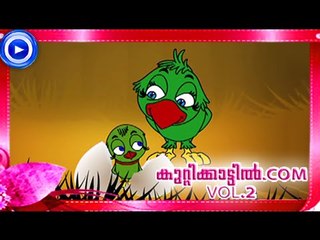 Malayalam Animation For Children 2015 - Kuttikattil.Com  - Malayalam Cartoon For Children - Part -2