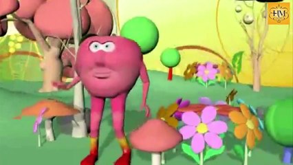 Malayalam Animation Songs For Children - Kallippattam - Malayalam Animation For Children 2015