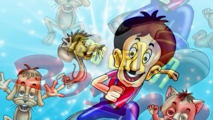 Malayalam Animation For Children - Akkidimaman - Malayalam Cartoon song Videos