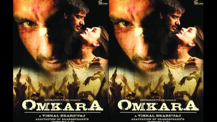 Kareena Kapoor And Ajay Devgan Hot Scene In Omkara