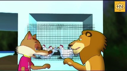 Malayalam Animation For Children | Kukkudoos | Malayalam Animation Videos Part -3 [HD]