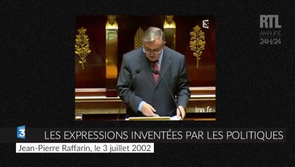 ZAPPEUR - Quand les politiques réinventent les expressions